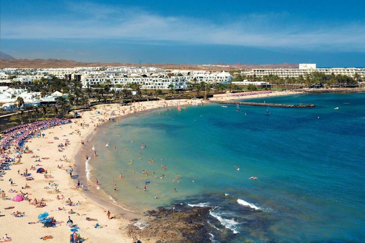 Los Charcos Costa Teguise Zewnętrze zdjęcie