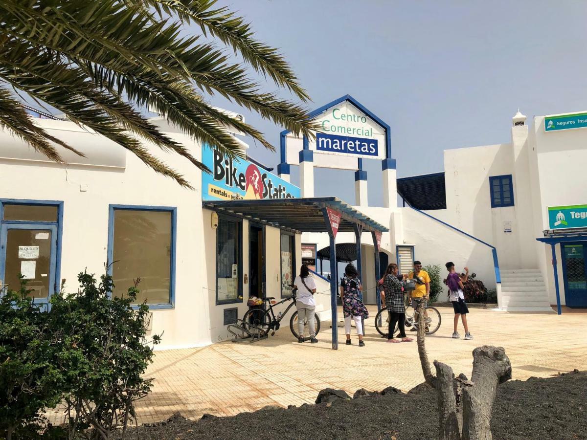 Los Charcos Costa Teguise Zewnętrze zdjęcie