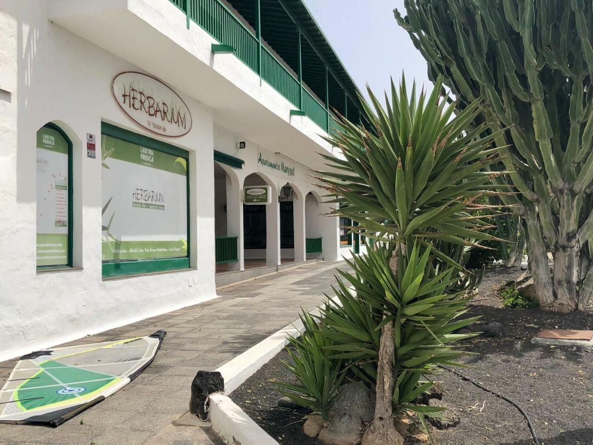 Los Charcos Costa Teguise Zewnętrze zdjęcie