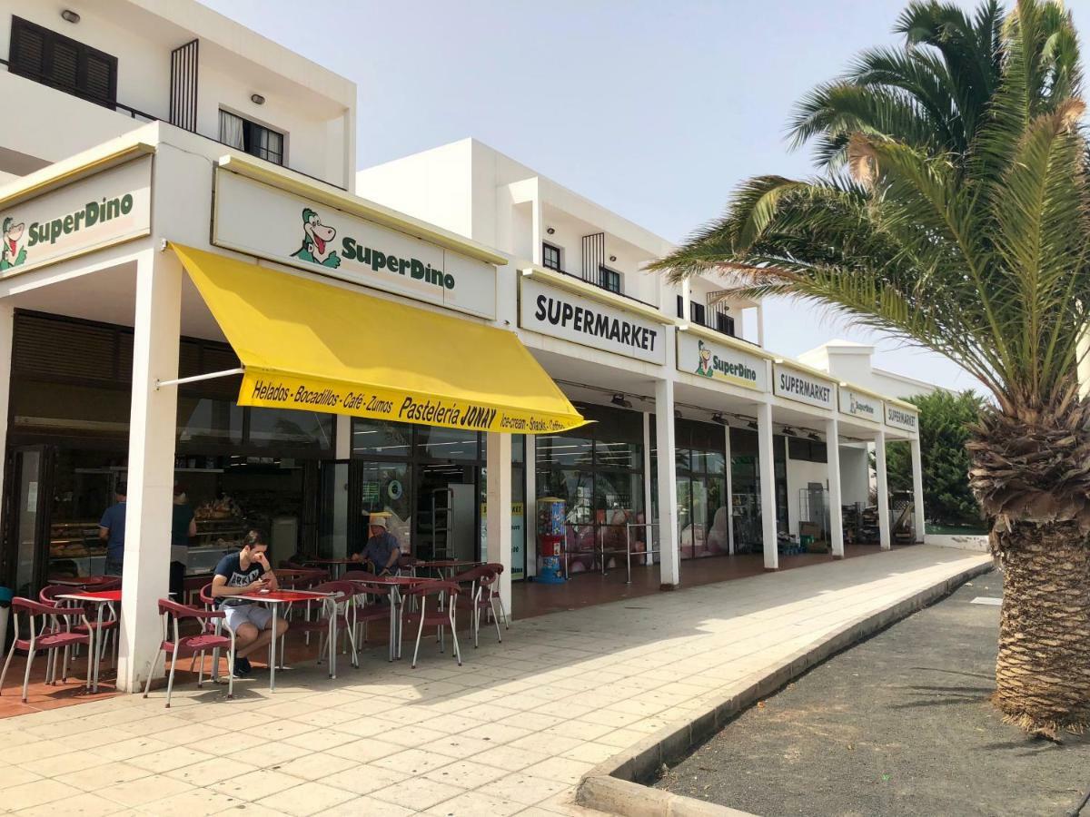 Los Charcos Costa Teguise Zewnętrze zdjęcie