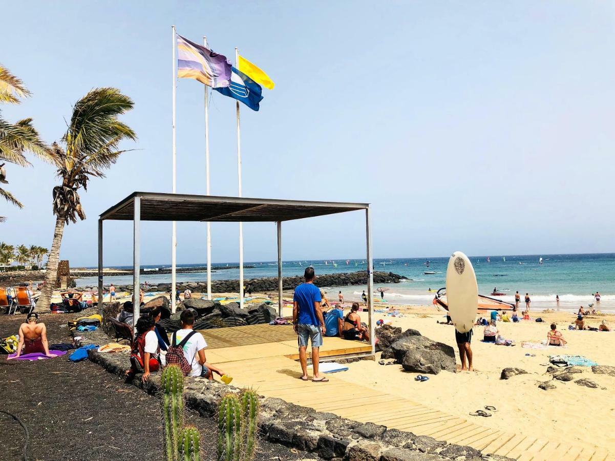 Los Charcos Costa Teguise Zewnętrze zdjęcie