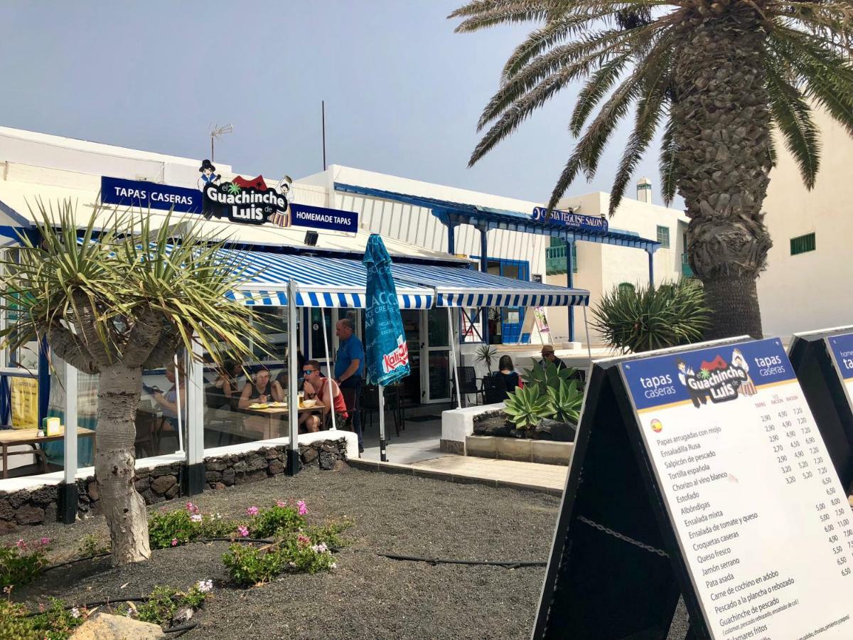 Los Charcos Costa Teguise Zewnętrze zdjęcie