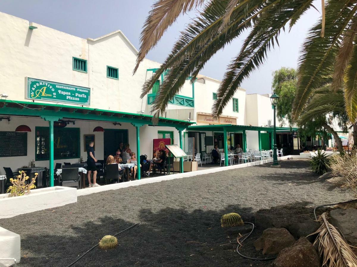 Los Charcos Costa Teguise Zewnętrze zdjęcie